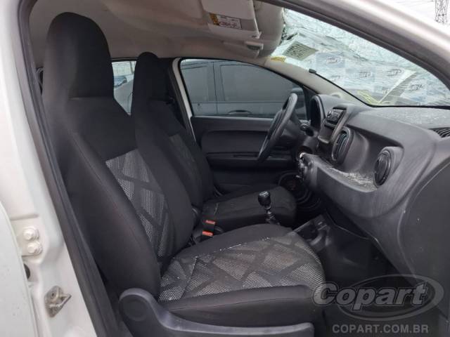 2018 FIAT MOBI 