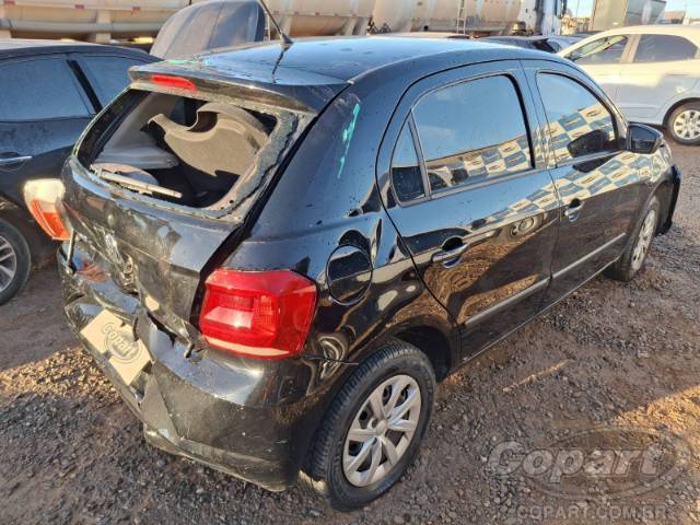 2019 VOLKSWAGEN GOL 