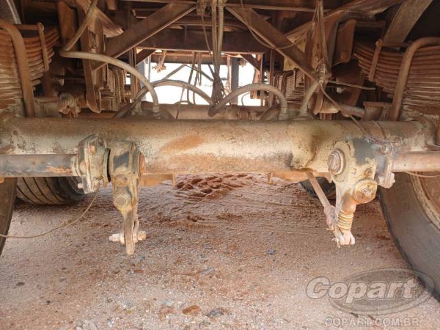 2023 PASTRE SEMI-REBOQUE 