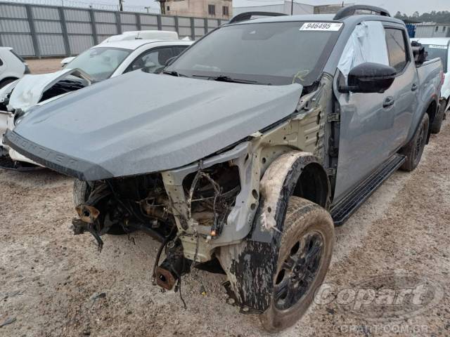 2023 NISSAN FRONTIER CD 