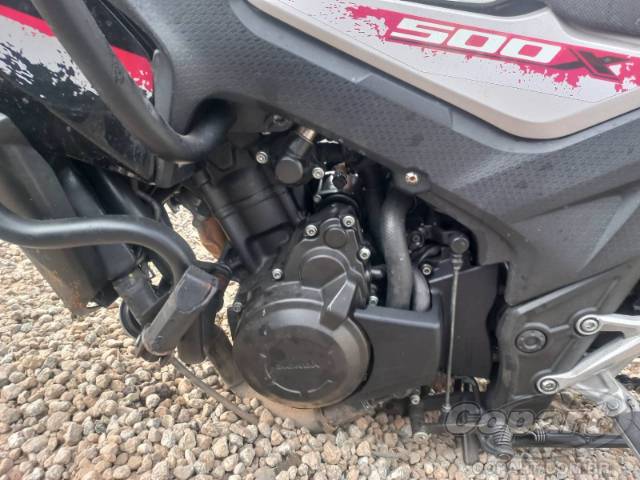 2019 HONDA CB 500 X 