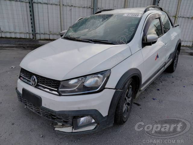 2017 VOLKSWAGEN SAVEIRO CD 