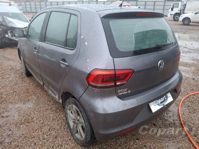 2022 VOLKSWAGEN FOX 