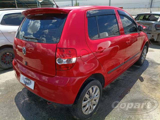 2010 VOLKSWAGEN FOX 