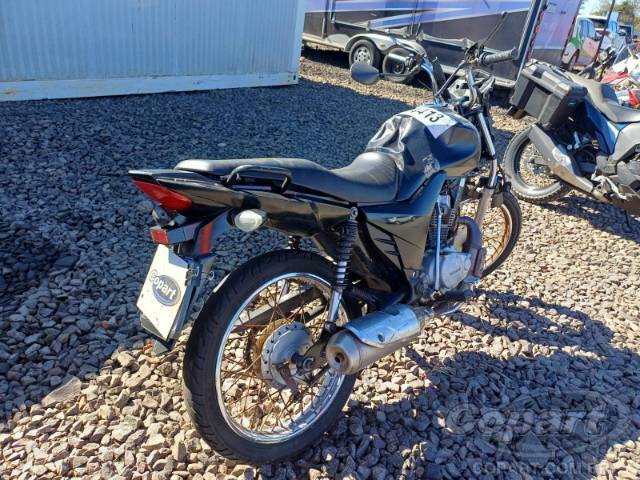2014 HONDA CG 125 