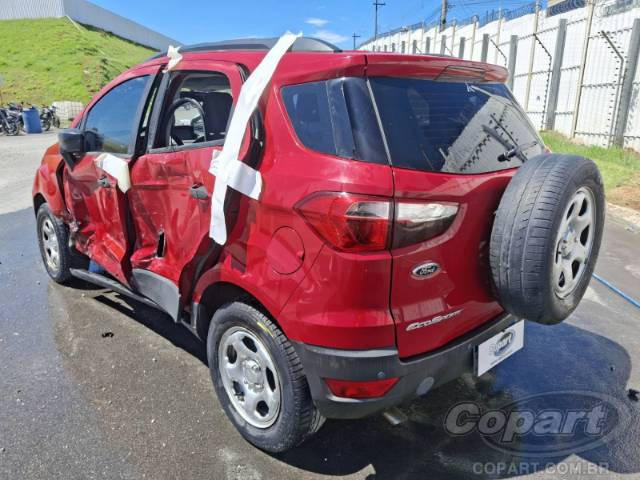 2014 FORD ECOSPORT 