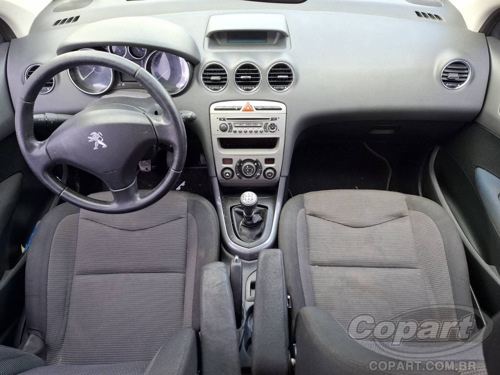 Foto 9 de 10: 2013 PEUGEOT 308