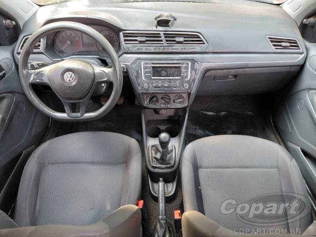 2022 VOLKSWAGEN VOYAGE 