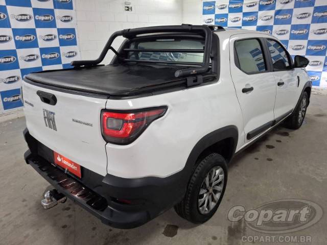 2022 FIAT STRADA CD 