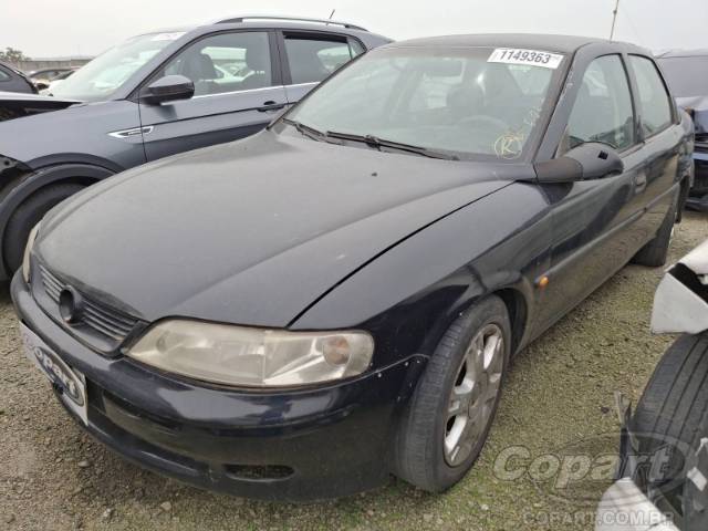 2000 CHEVROLET VECTRA 