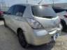 2008 NISSAN TIIDA 