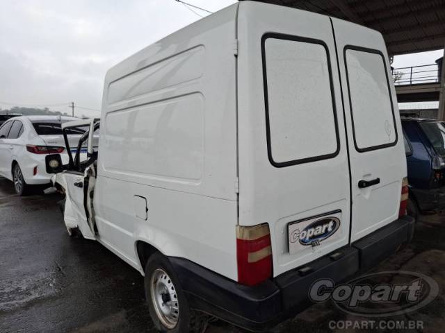 2005 FIAT FIORINO FURGAO 