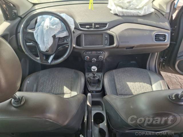 2018 CHEVROLET PRISMA 
