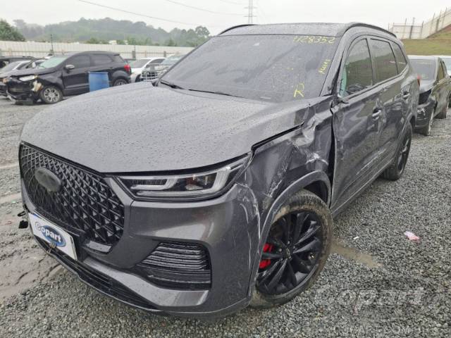2025 CAOA CHERY TIGGO 8 