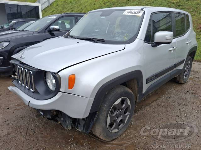 2016 JEEP RENEGADE 