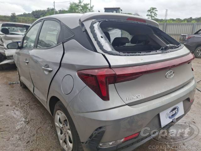 2025 HYUNDAI HB20 