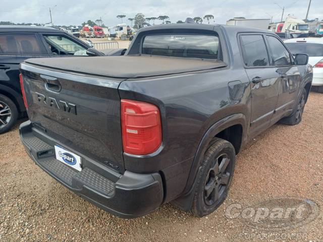 2025 RAM RAMPAGE 