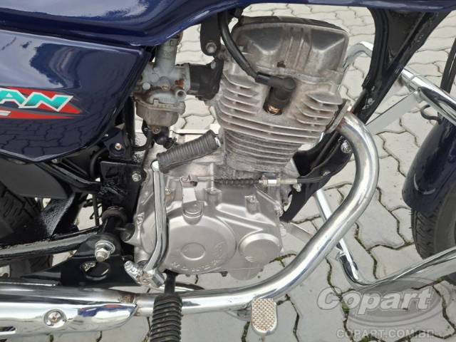 2000 HONDA CG 125 