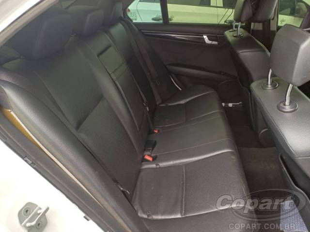 2014 MERCEDES BENZ CLASSE C 