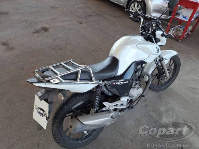 2021 HONDA CG 160 