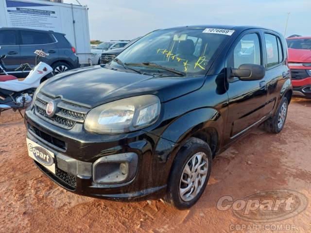 2018 FIAT UNO 