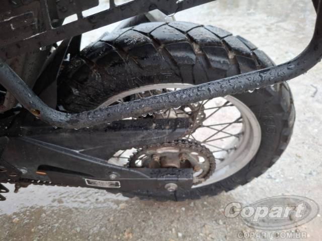 2018 KAWASAKI VERSYS-X 