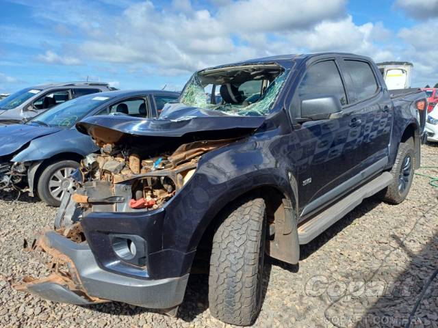 2023 CHEVROLET S10 CABINE DUPLA 