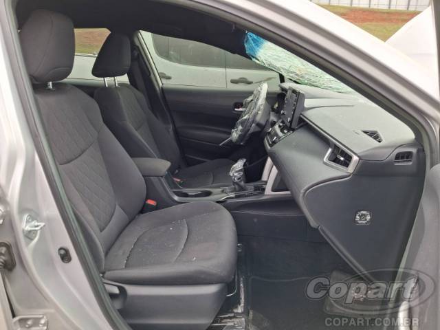 2022 TOYOTA COROLLA CROSS 