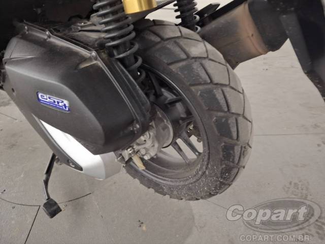 2025 HONDA ADV 