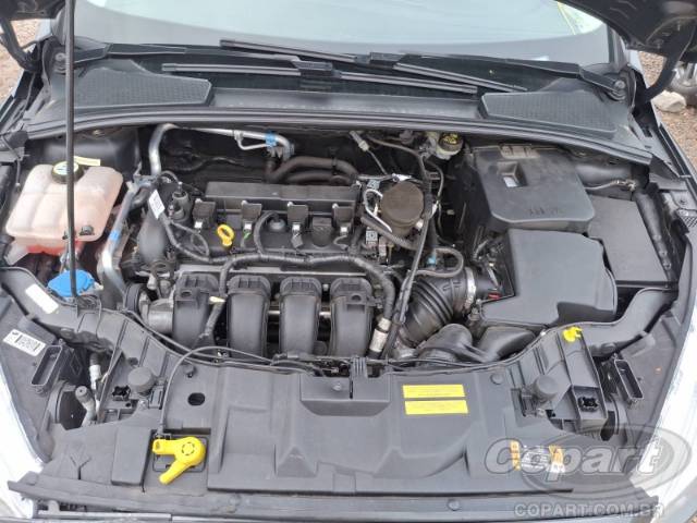 2016 FORD FOCUS FASTBACK 