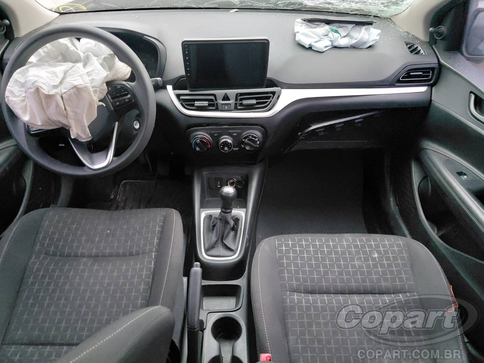 2024 HYUNDAI HB20 — foto 9 de 10