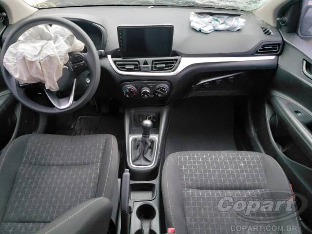 2024 HYUNDAI HB20 