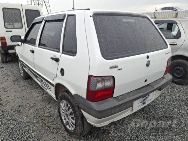 2013 FIAT UNO 