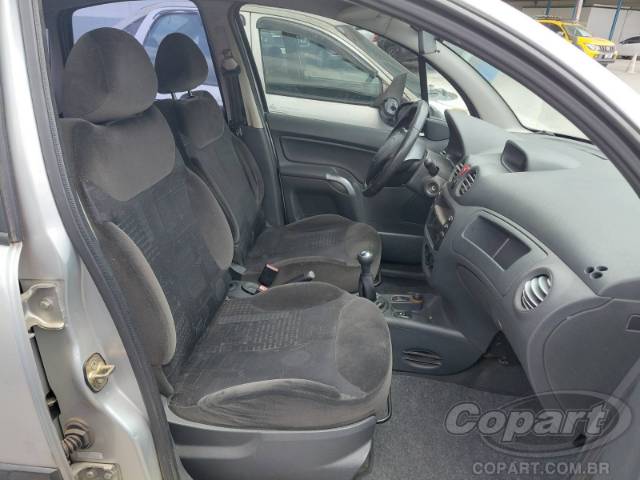 2005 CITROEN C3 