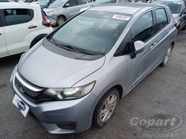 2017 HONDA FIT 
