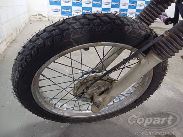 2018 HONDA NXR 160 