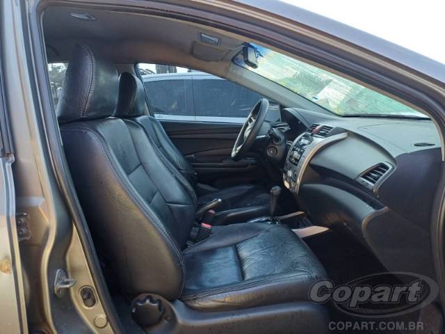 2010 HONDA CITY 
