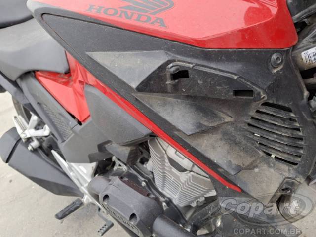 2024 HONDA CB 300F 