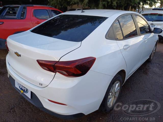 2021 CHEVROLET ONIX PLUS 