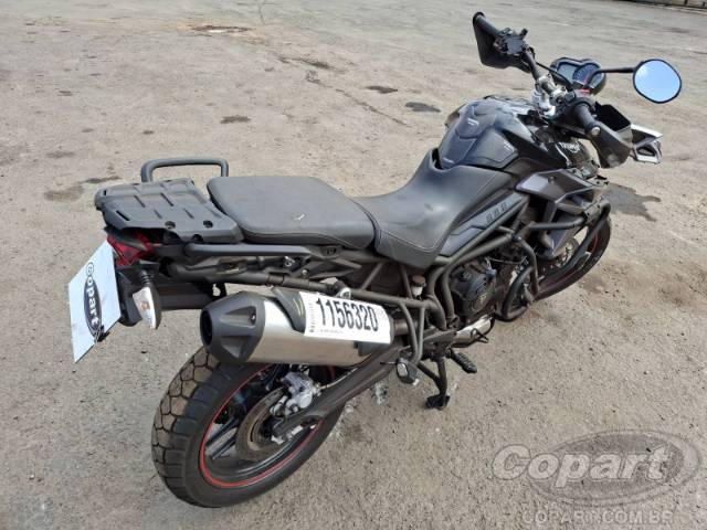 2017 TRIUMPH TIGER 
