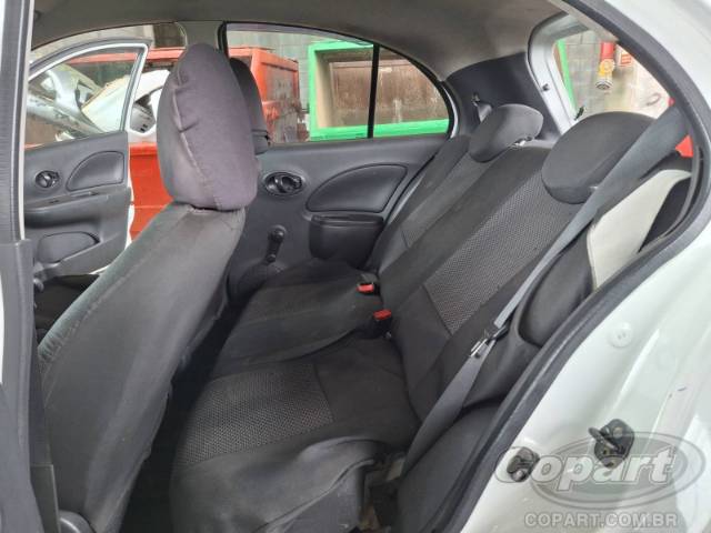2019 NISSAN MARCH 