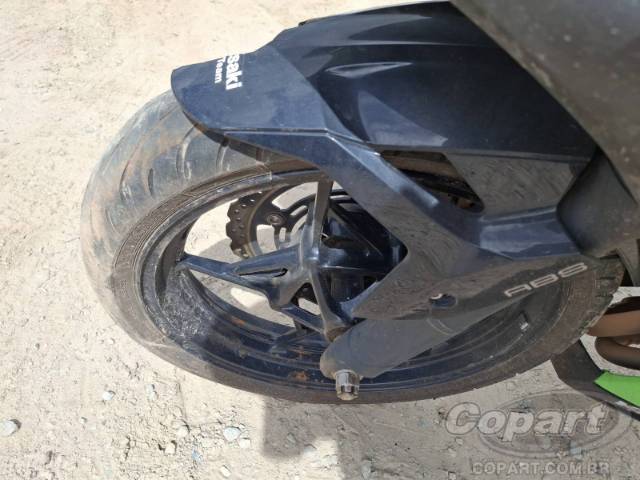 2020 KAWASAKI NINJA 400 