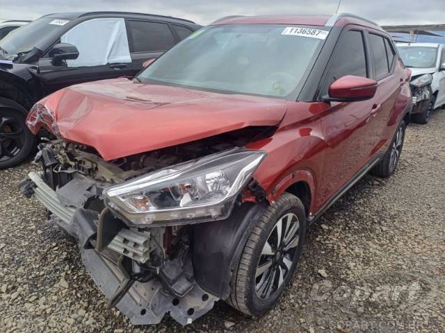 2018 NISSAN KICKS 
