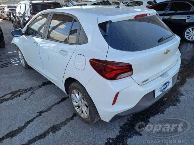 2021 CHEVROLET ONIX 