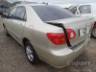 2004 TOYOTA COROLLA 