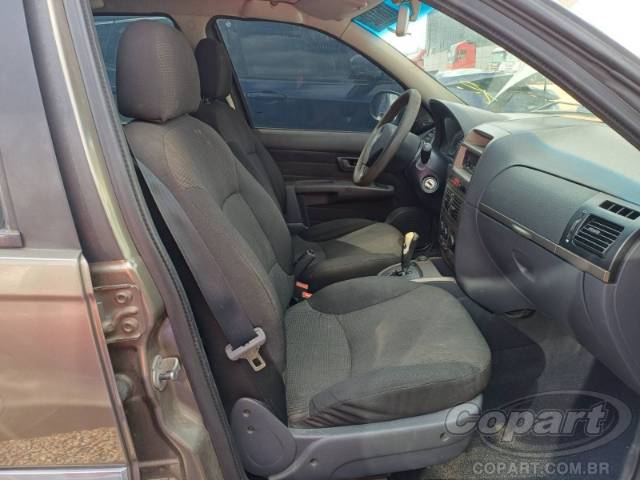 2012 FIAT SIENA 