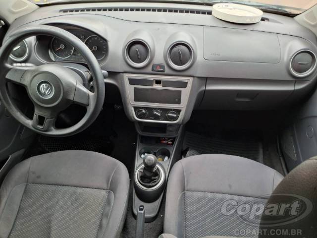 2016 VOLKSWAGEN GOL 