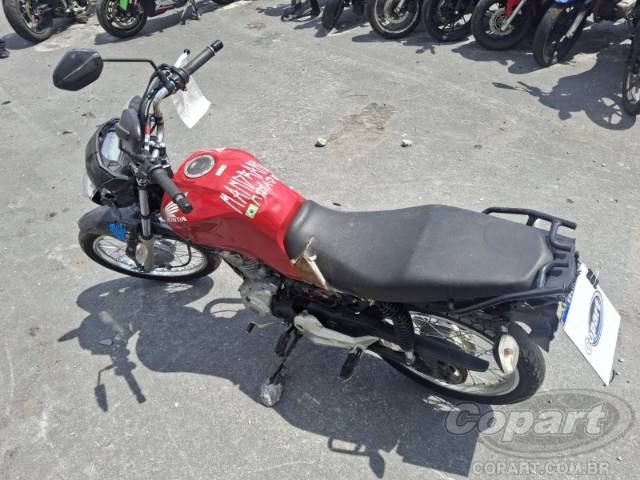 2023 HONDA CG 160 