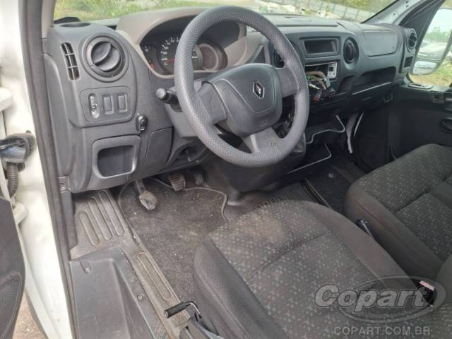 2017 RENAULT MASTER FURGAO 