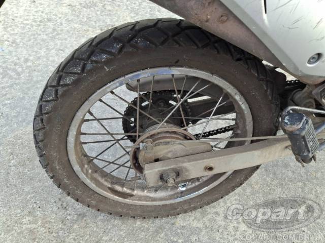 2010 HONDA NXR 150 